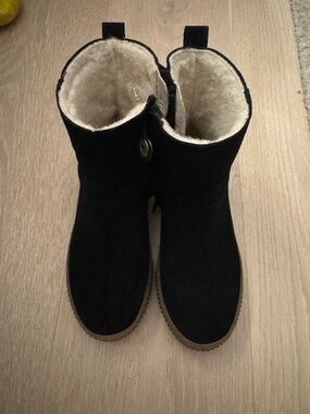 Girls Angulus Boots - size 32